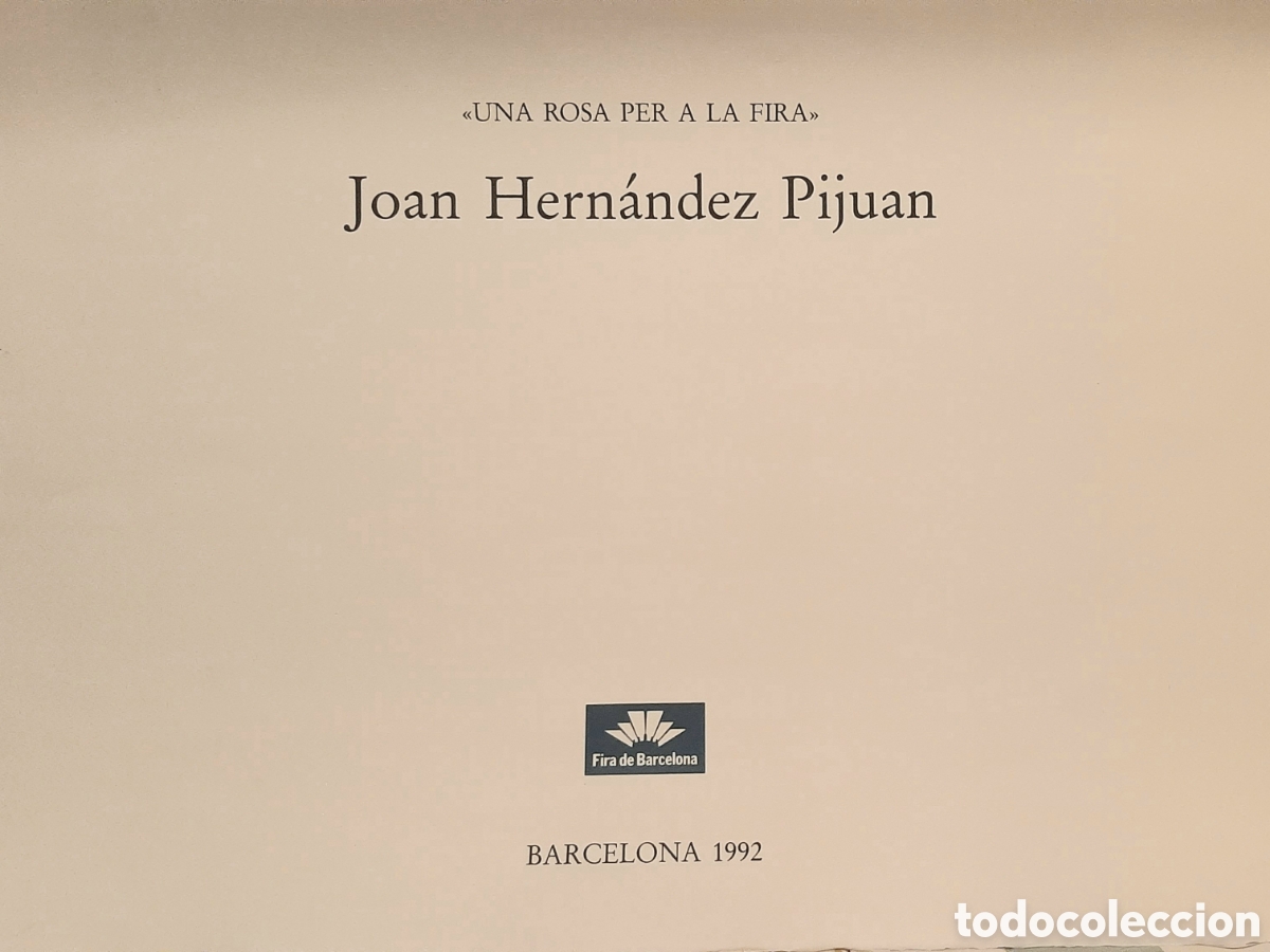 Arte: Joan Hern&aacute;ndez Pijuan - Foto 5