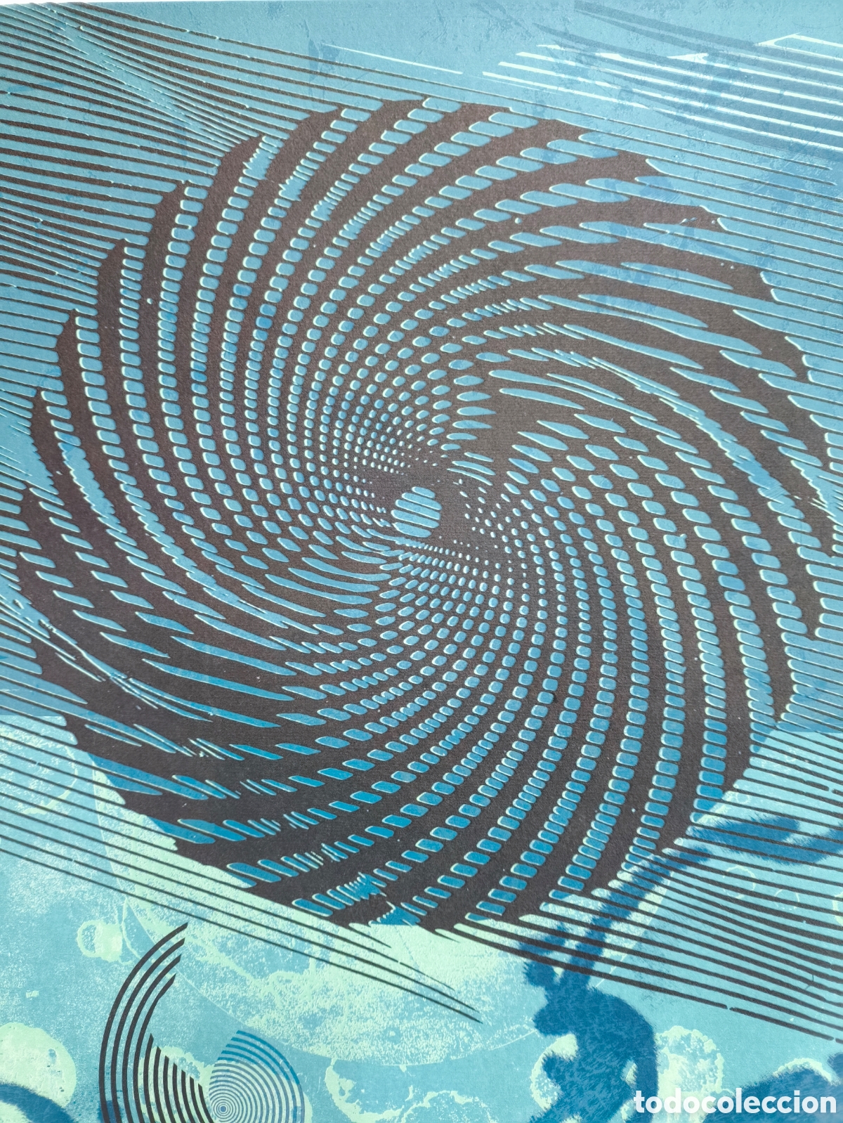 Arte: Circulo Blue Joan Josep Tharrats 1918-2001 - Foto 3