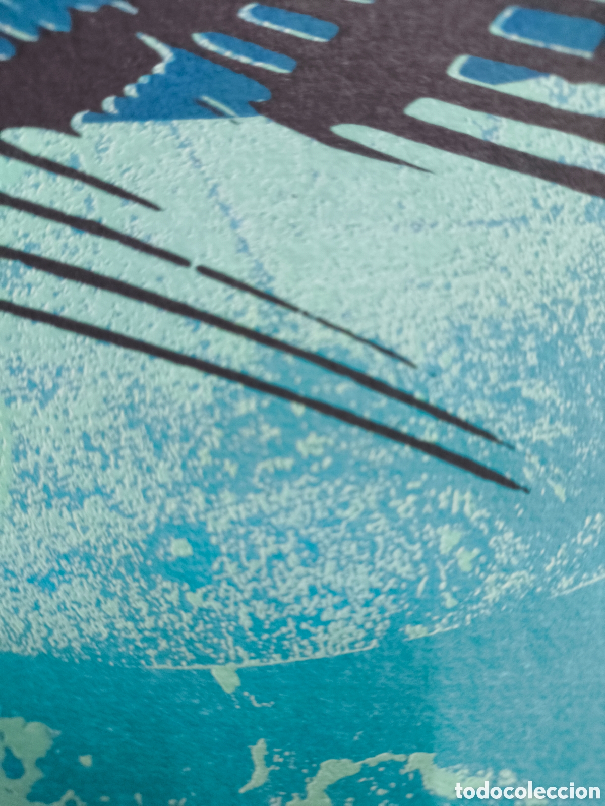 Arte: Circulo Blue Joan Josep Tharrats 1918-2001 - Foto 4