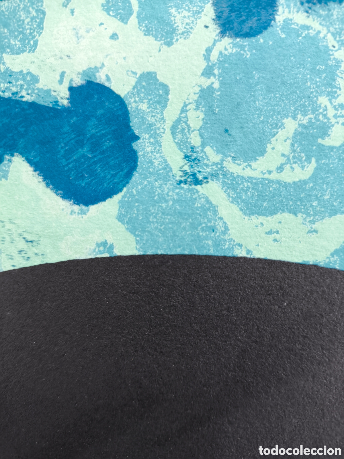 Arte: Circulo Blue Joan Josep Tharrats 1918-2001 - Foto 6
