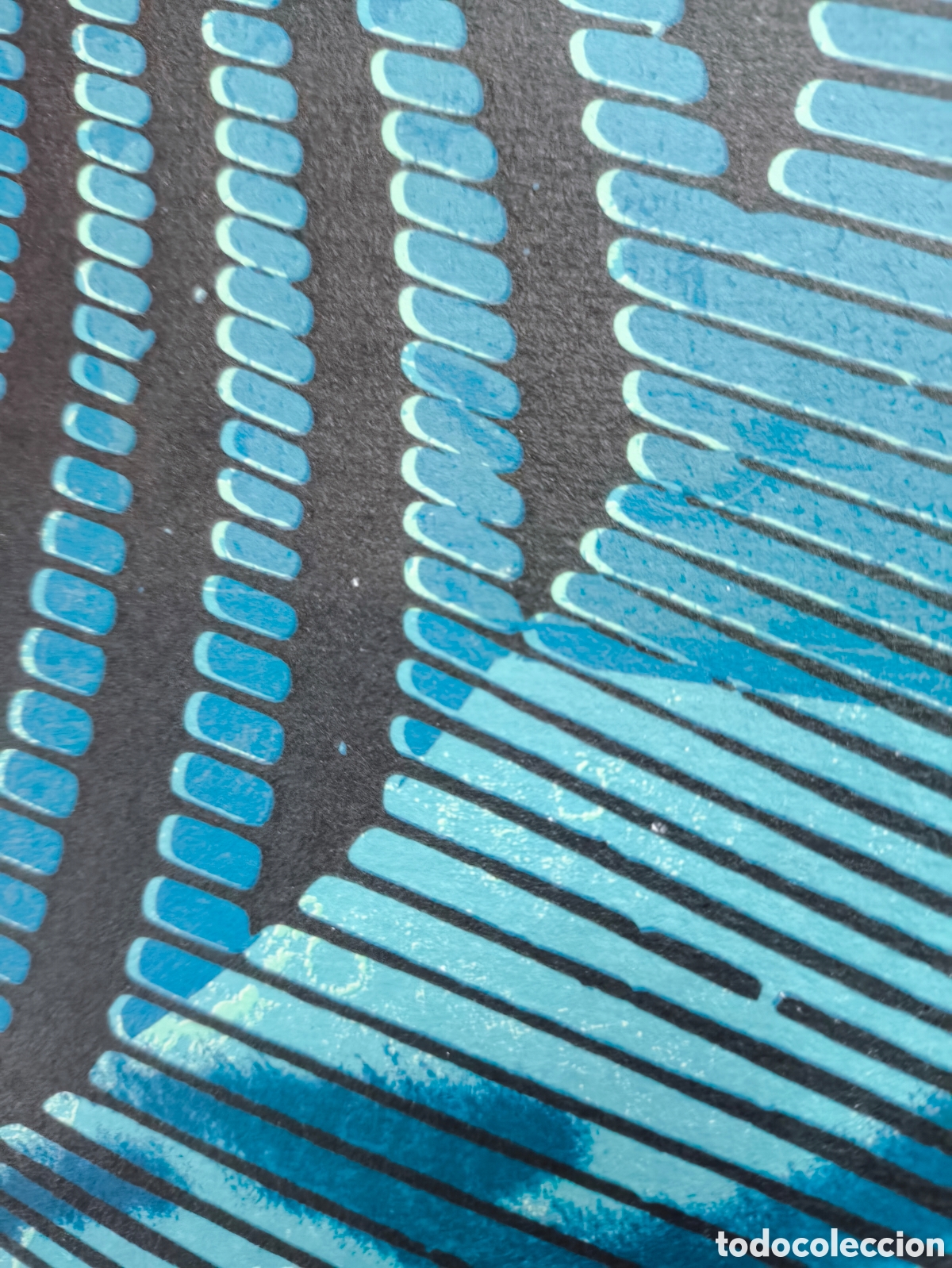 Arte: Circulo Blue Joan Josep Tharrats 1918-2001 - Foto 10