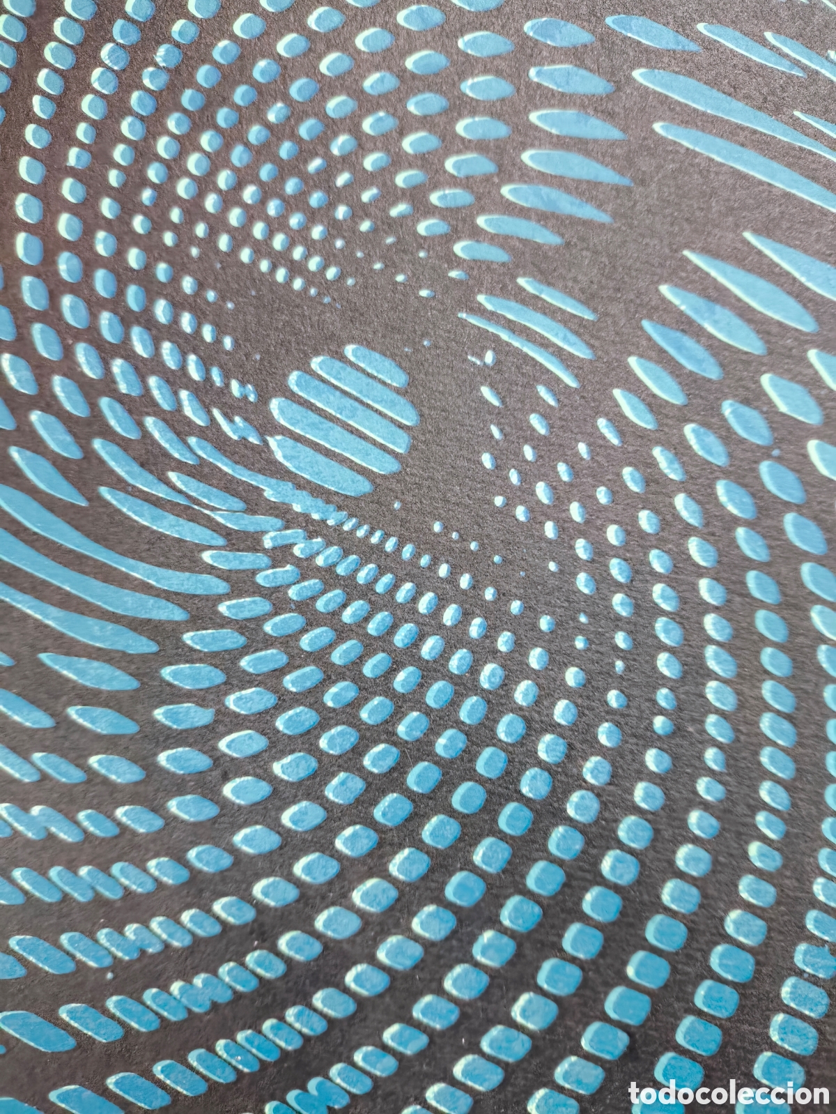 Arte: Circulo Blue Joan Josep Tharrats 1918-2001 - Foto 11