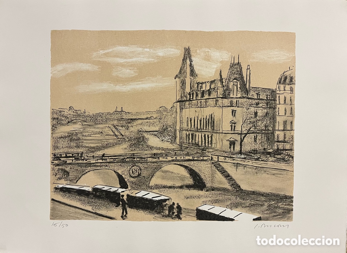 Arte: SIM&Oacute; BUSSOM Barcelona1927-2020) - Foto 1