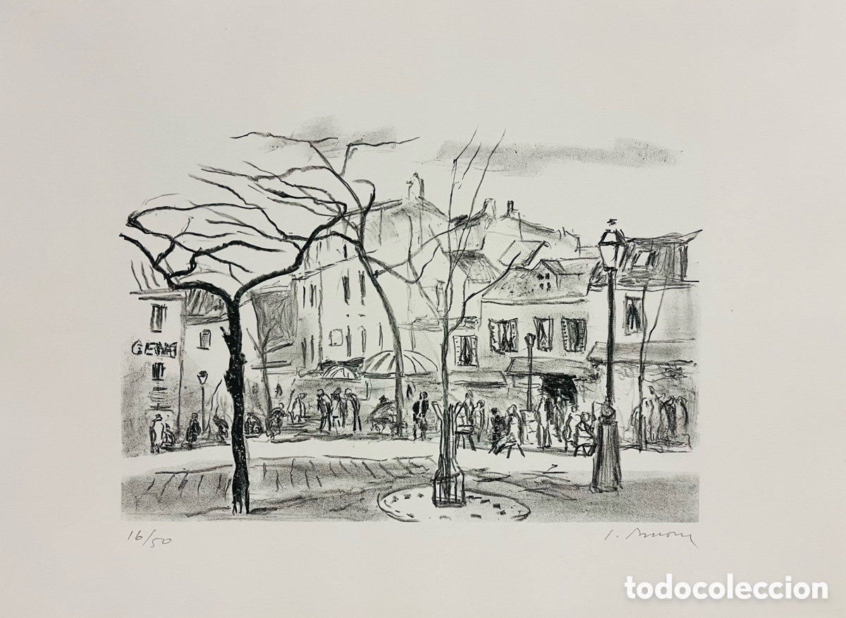 Arte: SIM&Oacute; BUSSOM Barcelona1927-2020) - Foto 1