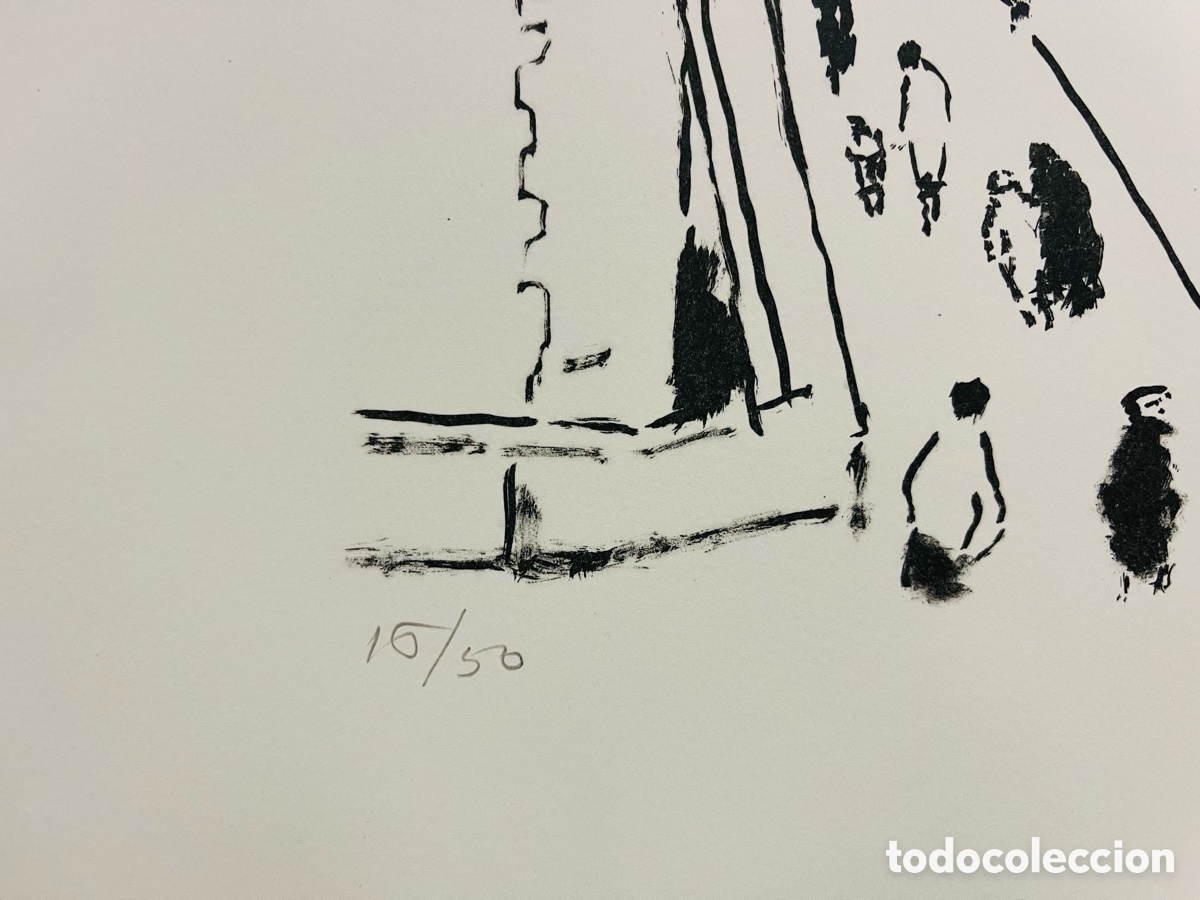 Arte: SIM&Oacute; BUSSOM(Barcelona1927-2020) - Foto 2