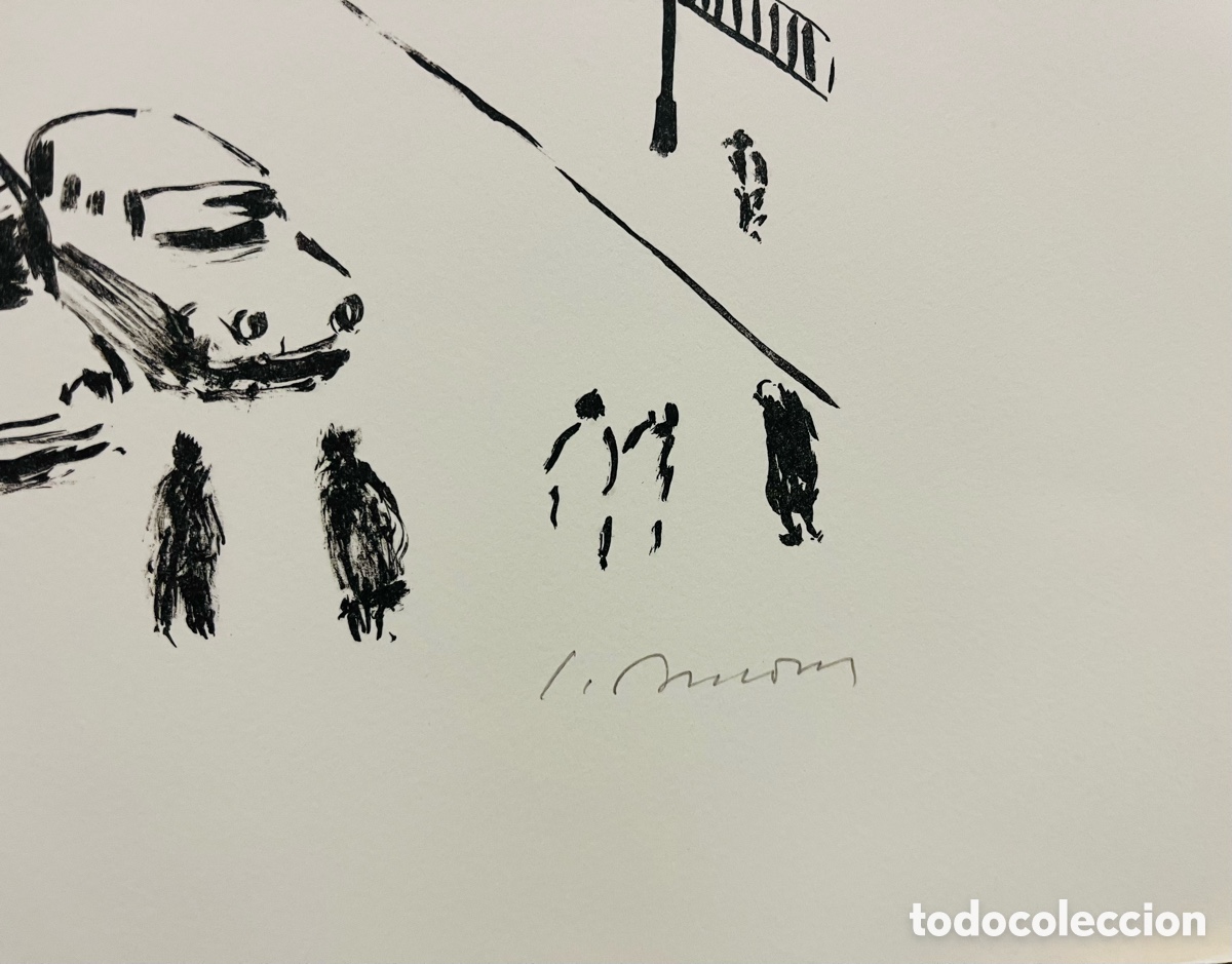 Arte: SIM&Oacute; BUSSOM(Barcelona1927-2020) - Foto 3