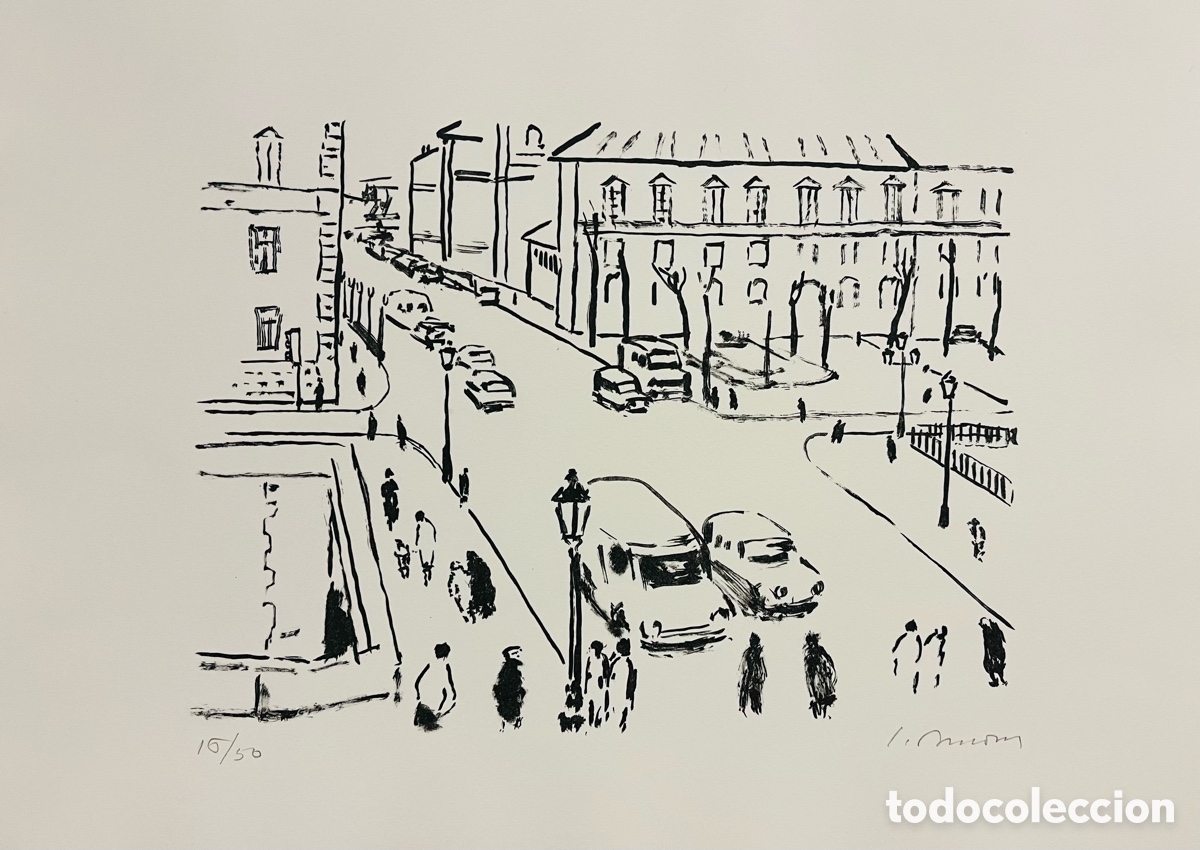 Arte: SIM&Oacute; BUSSOM(Barcelona1927-2020) - Foto 1