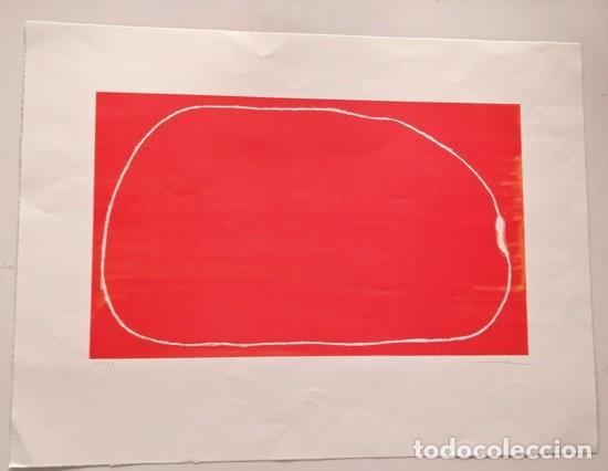 Arte: Litograf&iacute;a de David Israel - Foto 1