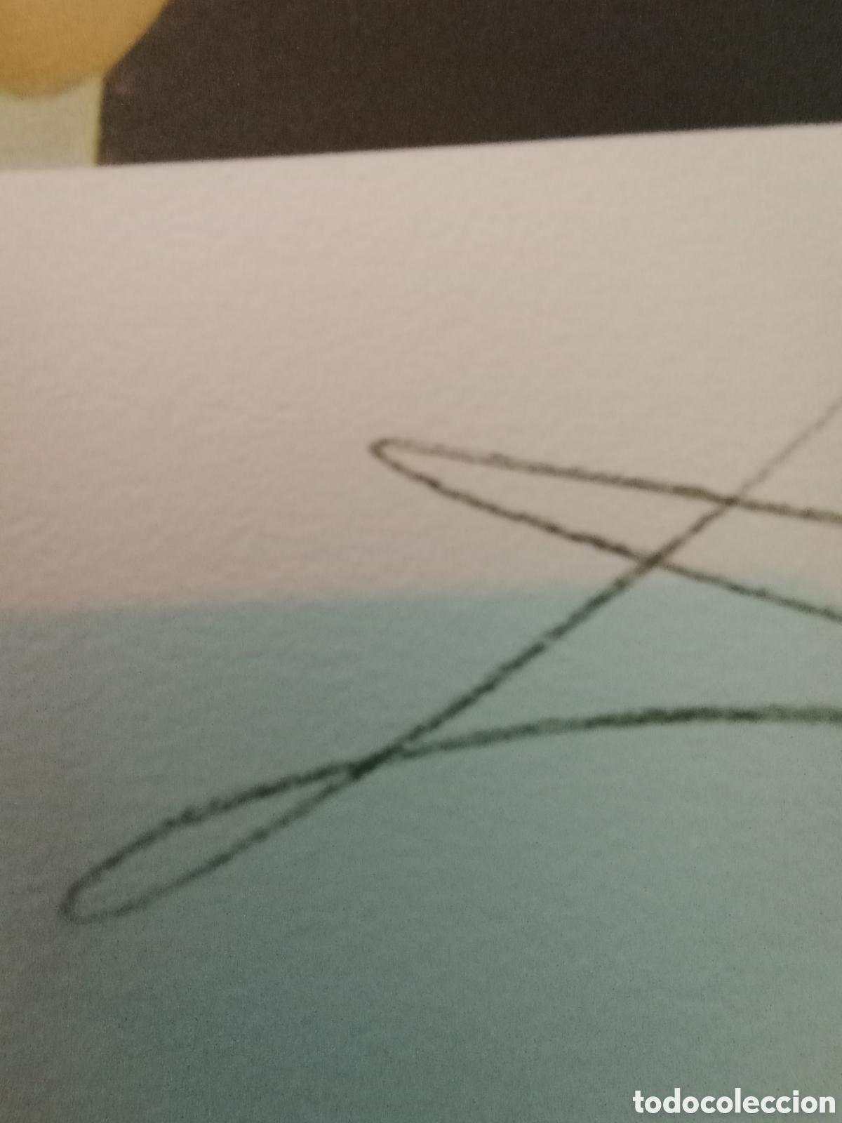 Arte: Litograf&iacute;a salvador dali - Foto 3