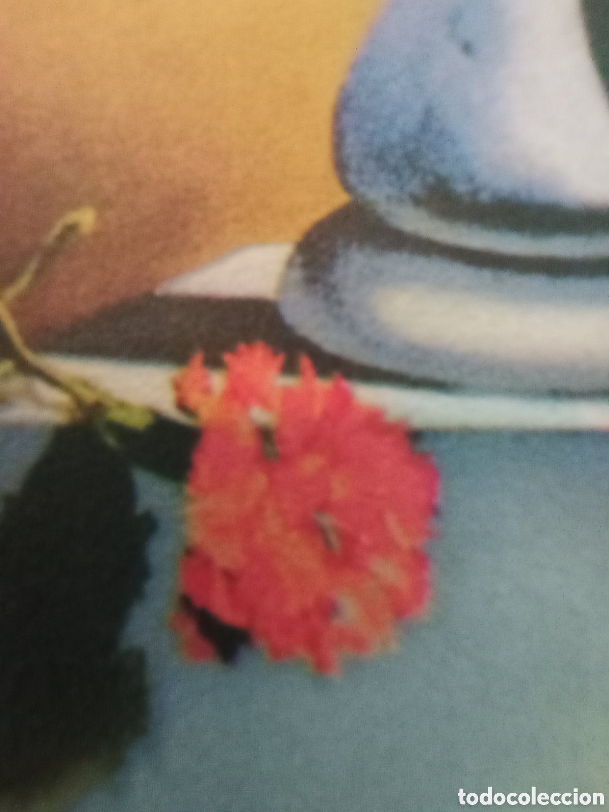 Arte: Litograf&iacute;a salvador dali - Foto 5