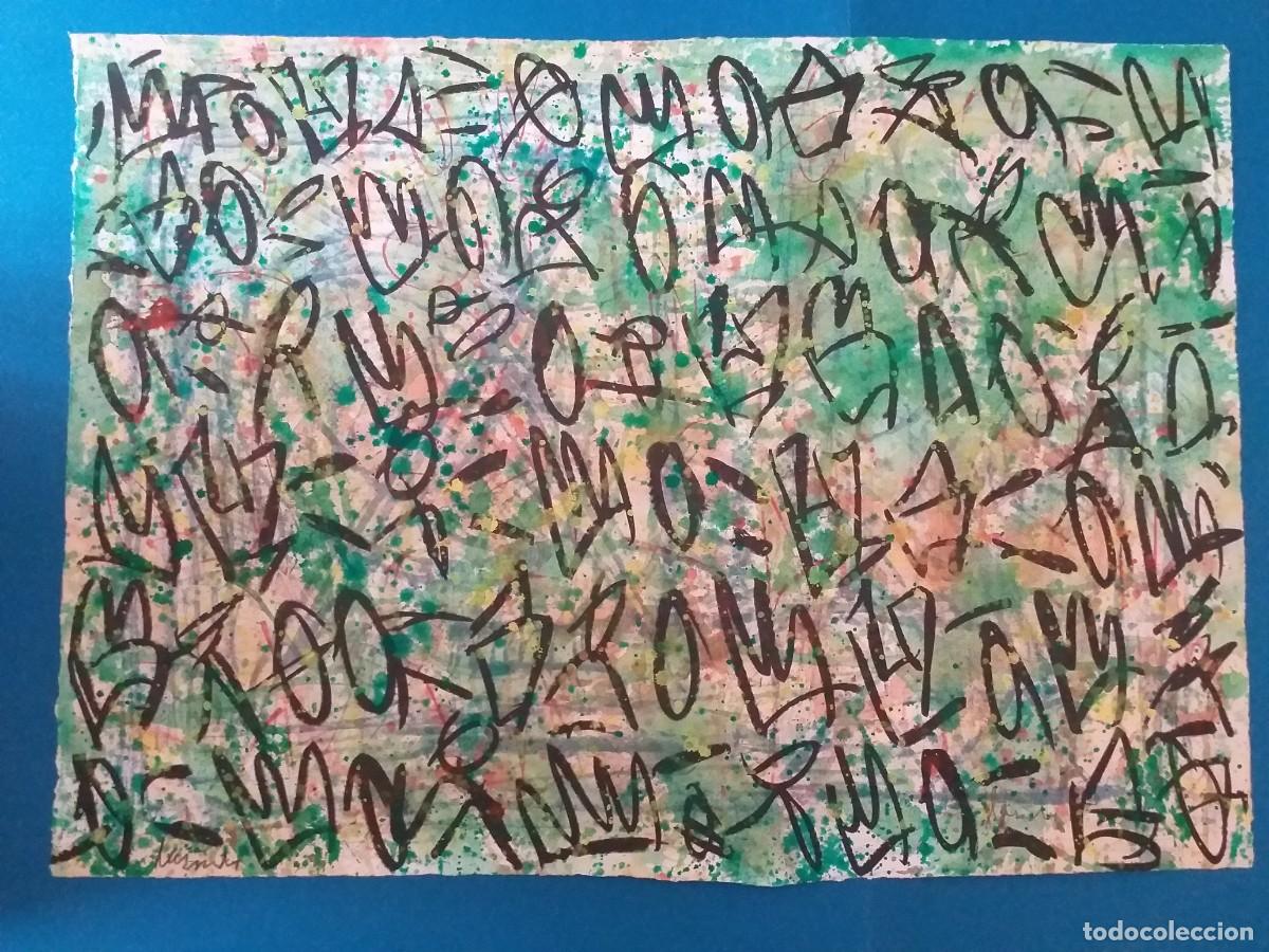 Arte: LITOGRAF&Iacute;A ILUMINADA - SERGI BARNILS - Foto 1