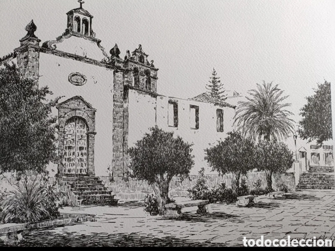 Arte: L&aacute;minas de plumillas de Manolo S&aacute;nchez - Foto 6
