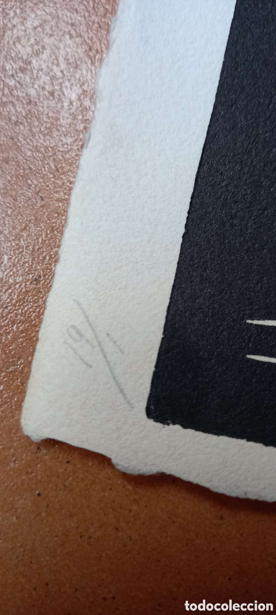 Arte: LITOGRAFIA O DIBUJO ROCA BON - Foto 2