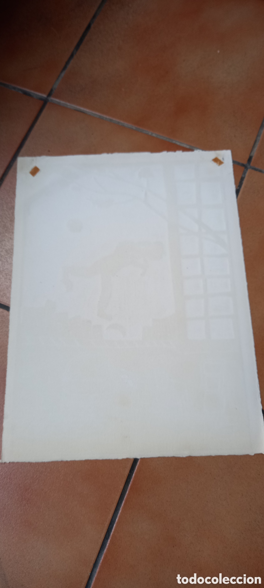 Arte: LITOGRAFIA O DIBUJO ROCA BON - Foto 7
