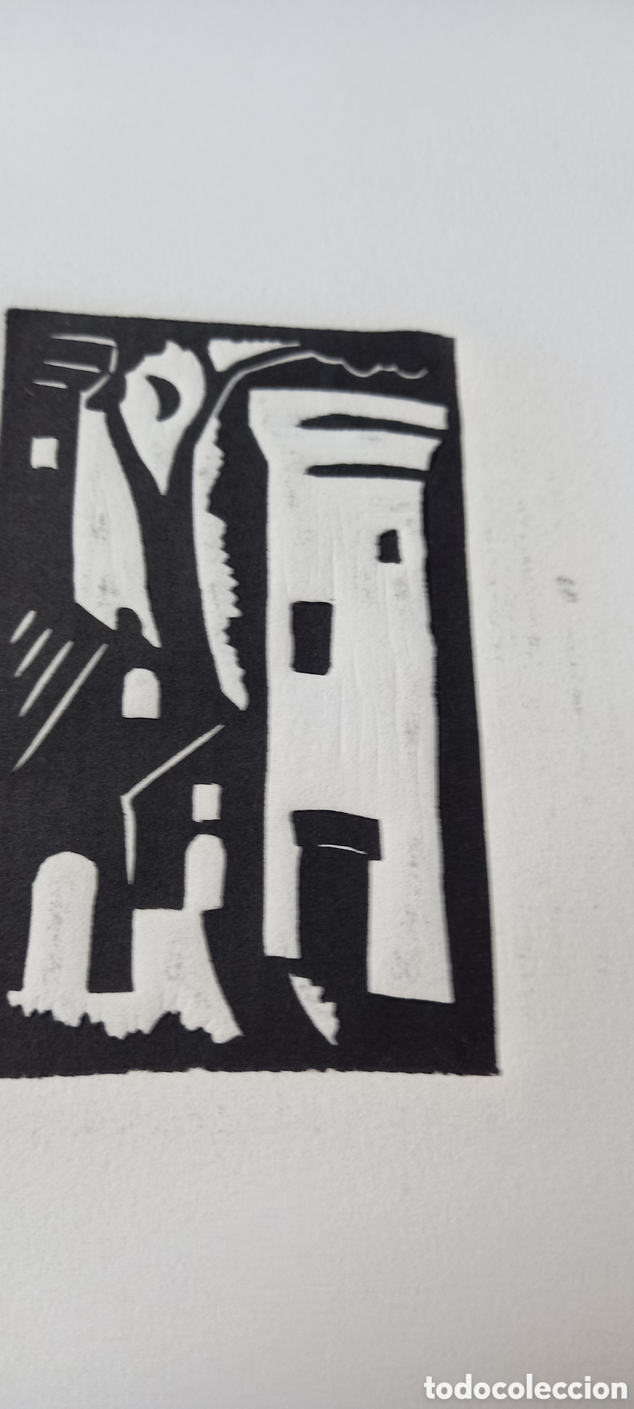 Arte: LITOGRAFIA O DIBUJO ROCA BON - Foto 3