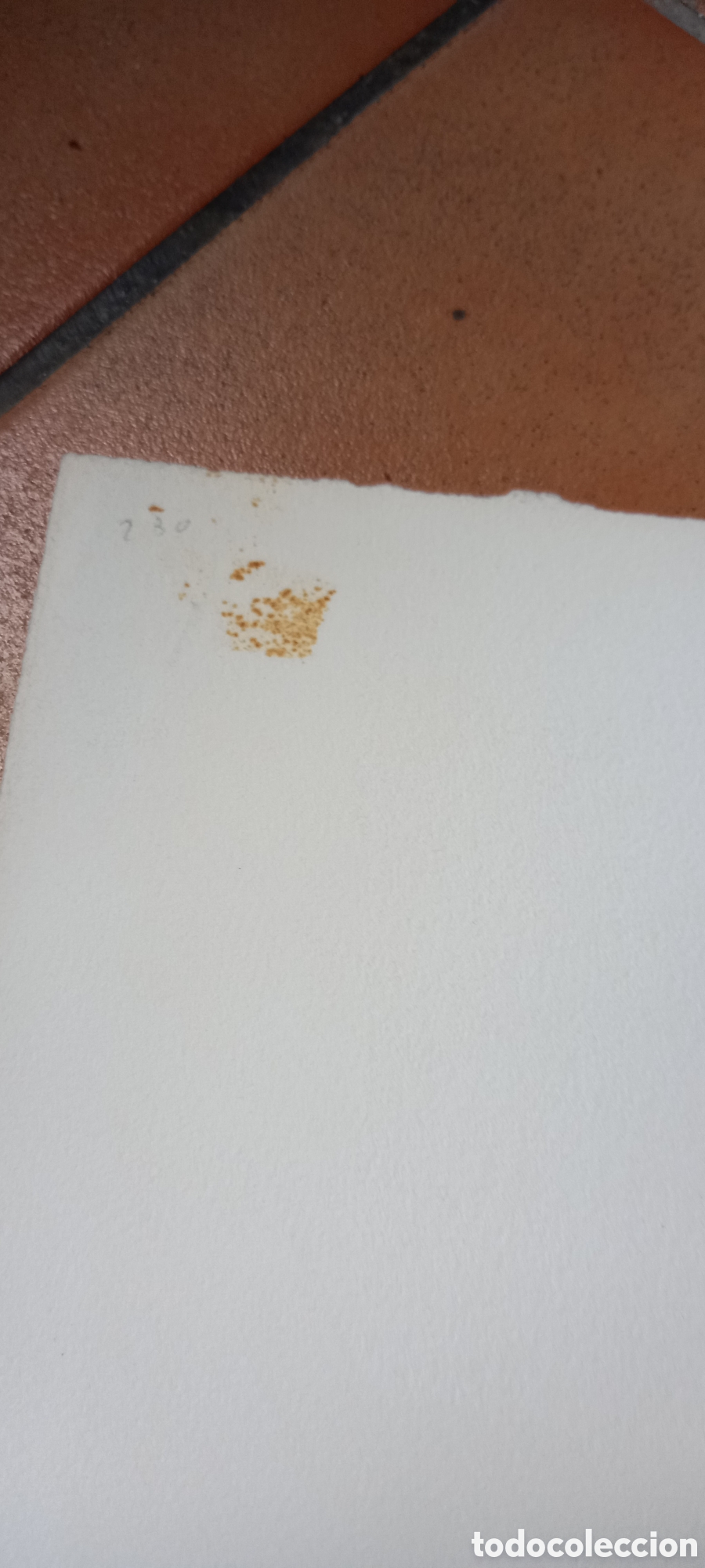 Arte: LITOGRAFIA O DIBUJO ROCA BON - Foto 4