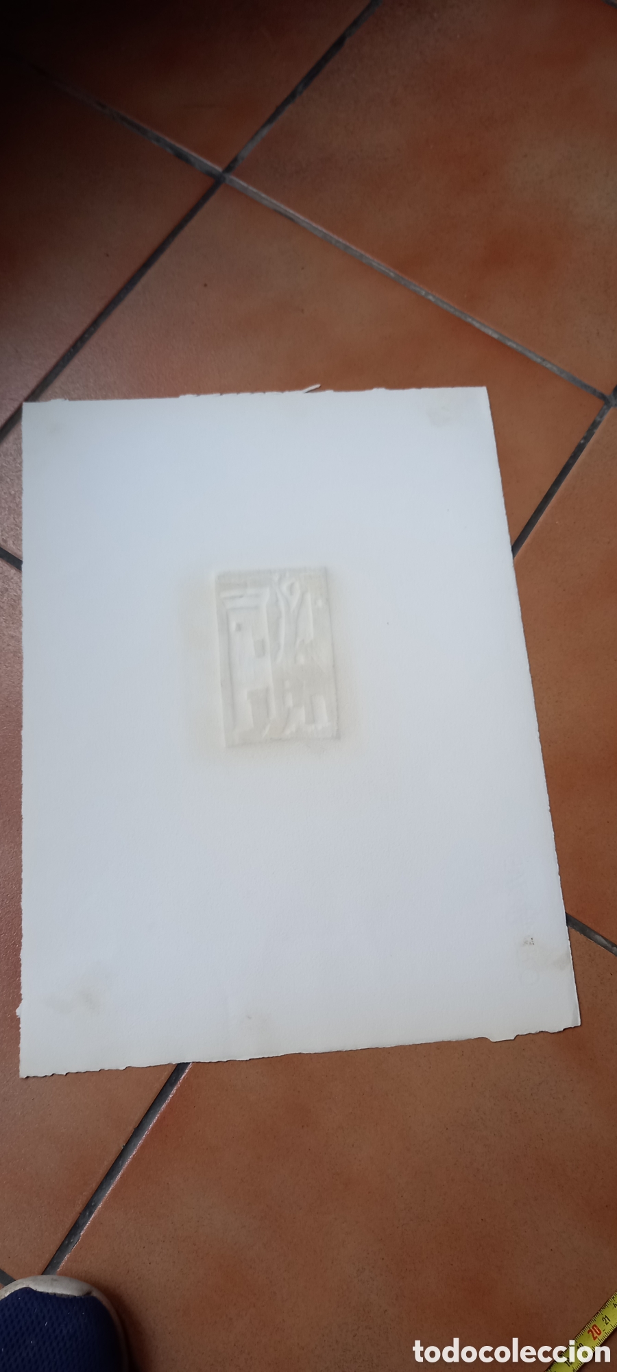 Arte: LITOGRAFIA O DIBUJO ROCA BON - Foto 5