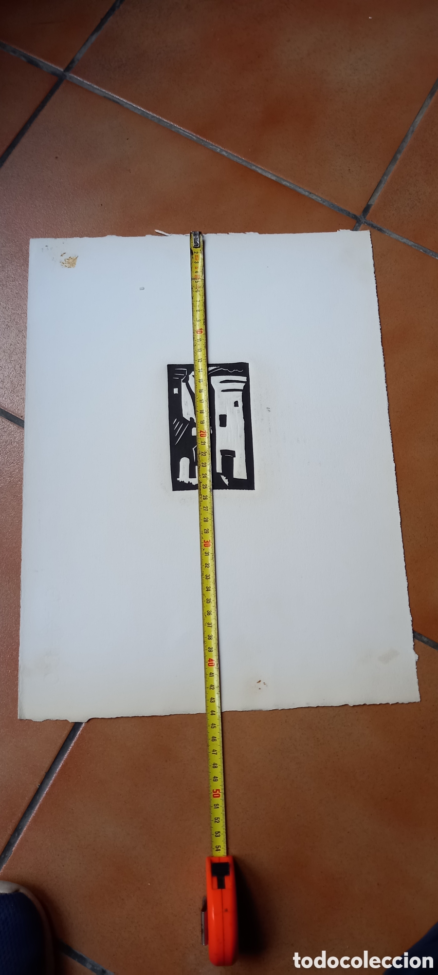 Arte: LITOGRAFIA O DIBUJO ROCA BON - Foto 6