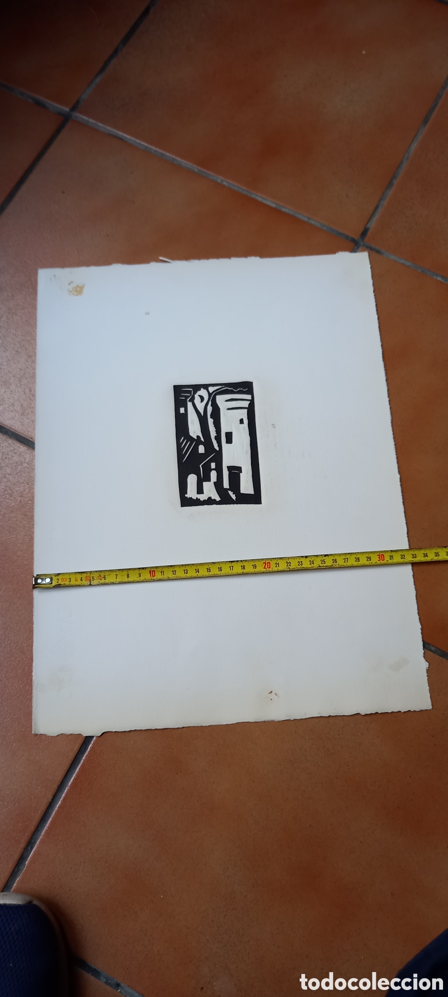 Arte: LITOGRAFIA O DIBUJO ROCA BON - Foto 7