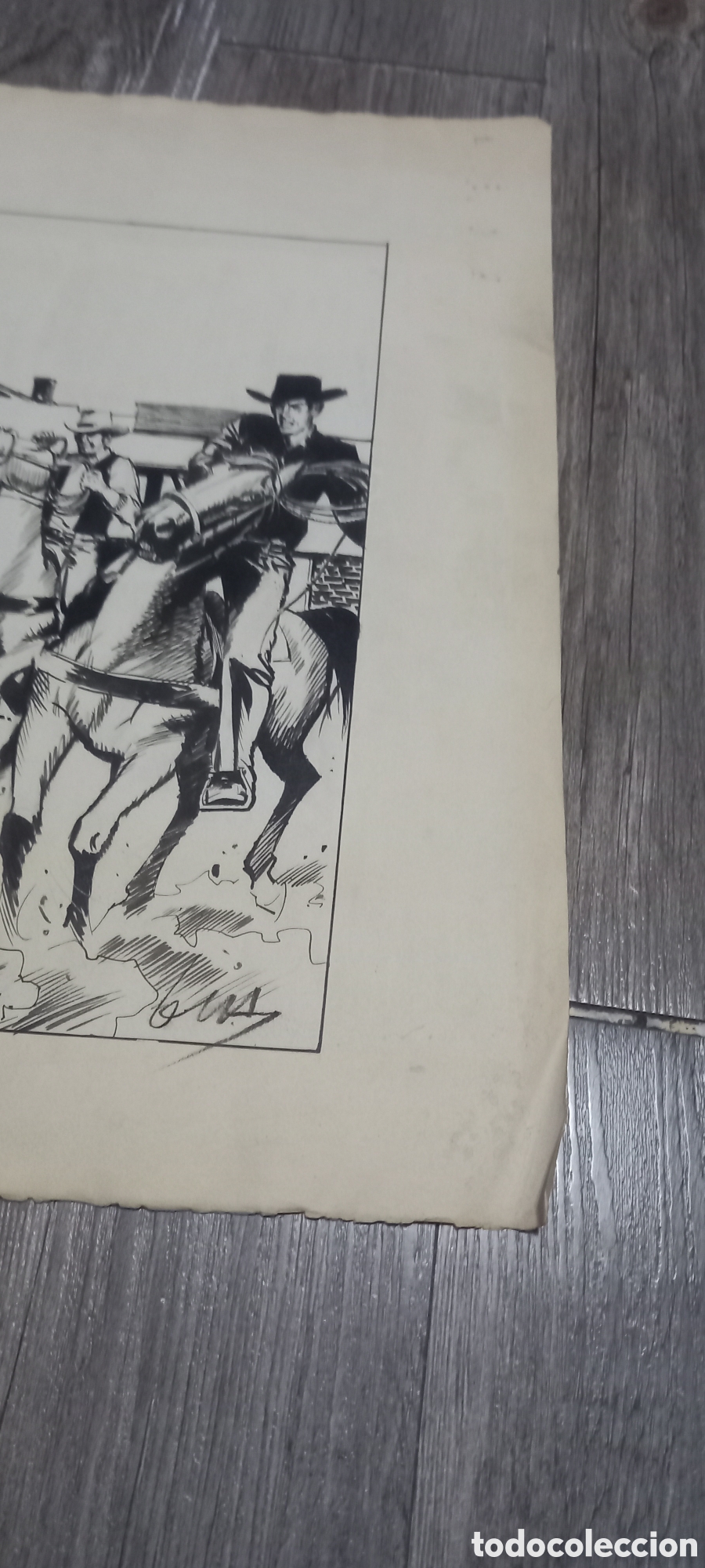 Arte: LITOGRAFIA? A IDENTIFICAR - Foto 3