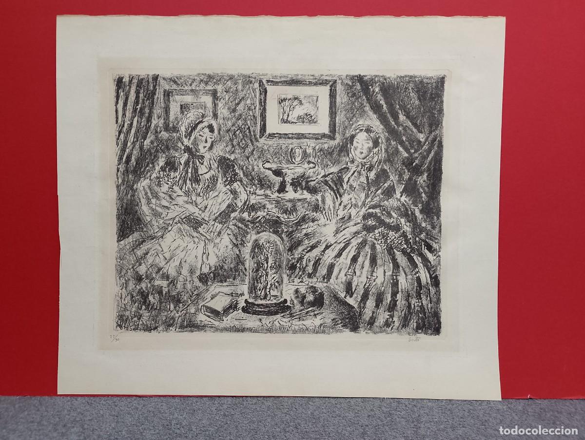 Arte: LITOGRAF&Iacute;A ARTURO SOUTO - Foto 1