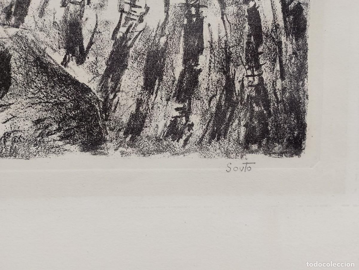 Arte: LITOGRAF&Iacute;A ARTURO SOUTO - Foto 3