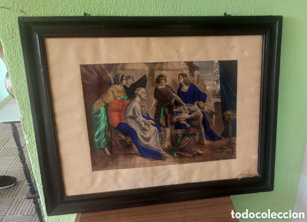 Arte: LITOGRAF&Iacute;A POLICROMADA - Foto 2