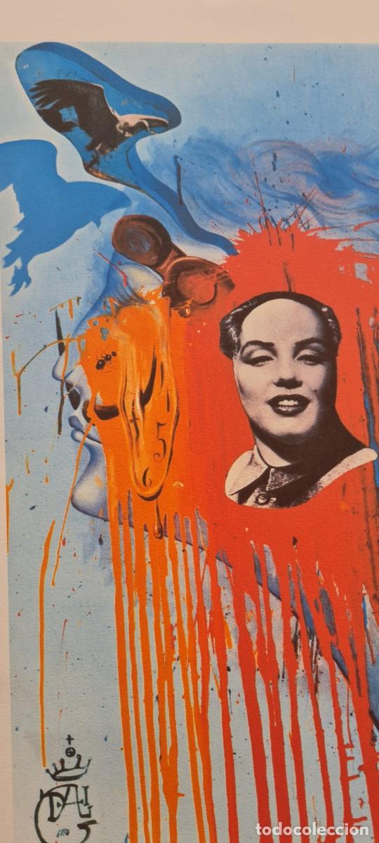 Arte: Salvador Dali litografia - Foto 1