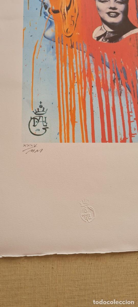 Arte: Salvador Dali litografia - Foto 3