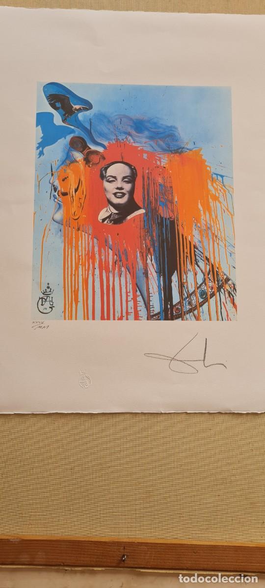 Arte: Salvador Dali litografia - Foto 5