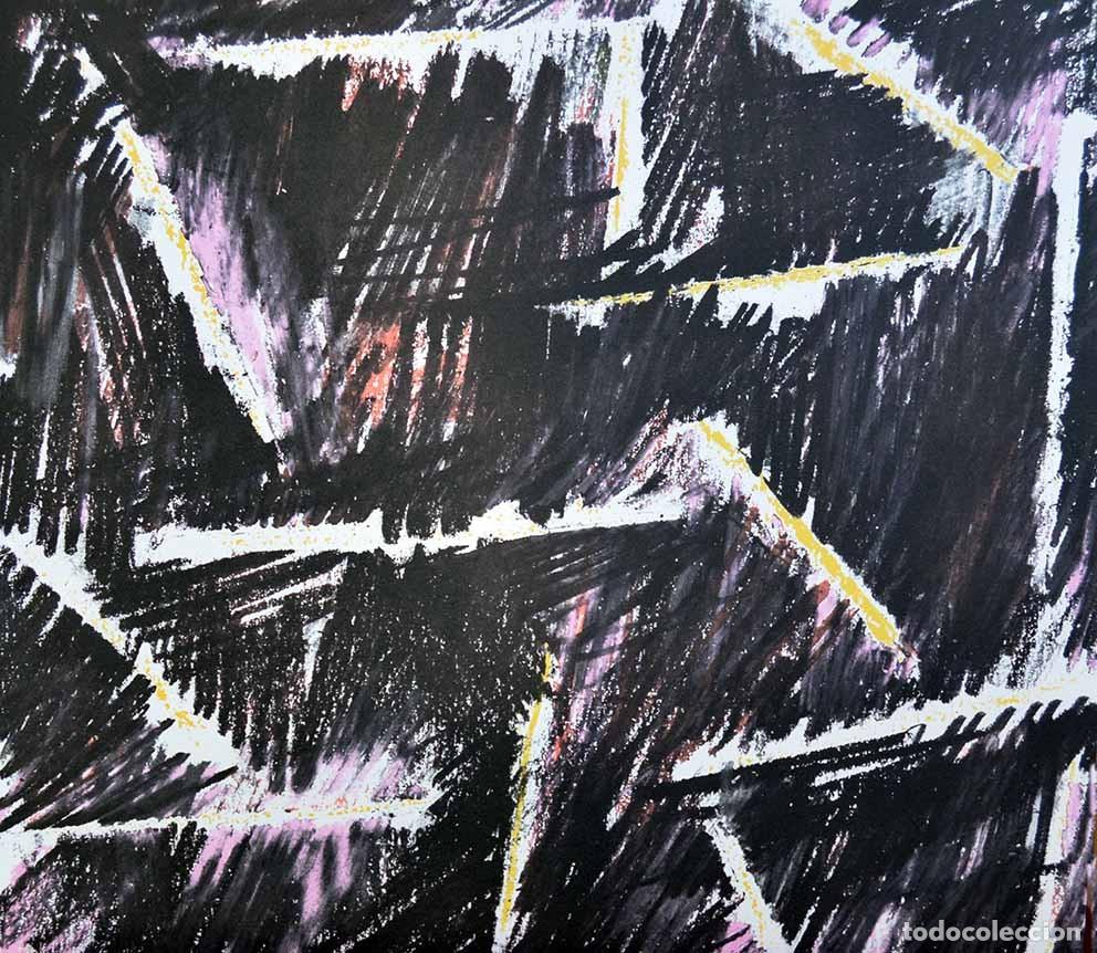 Arte: RAFAEL CANOGAR - LITOGRAFIA ORIGINAL - Foto 1