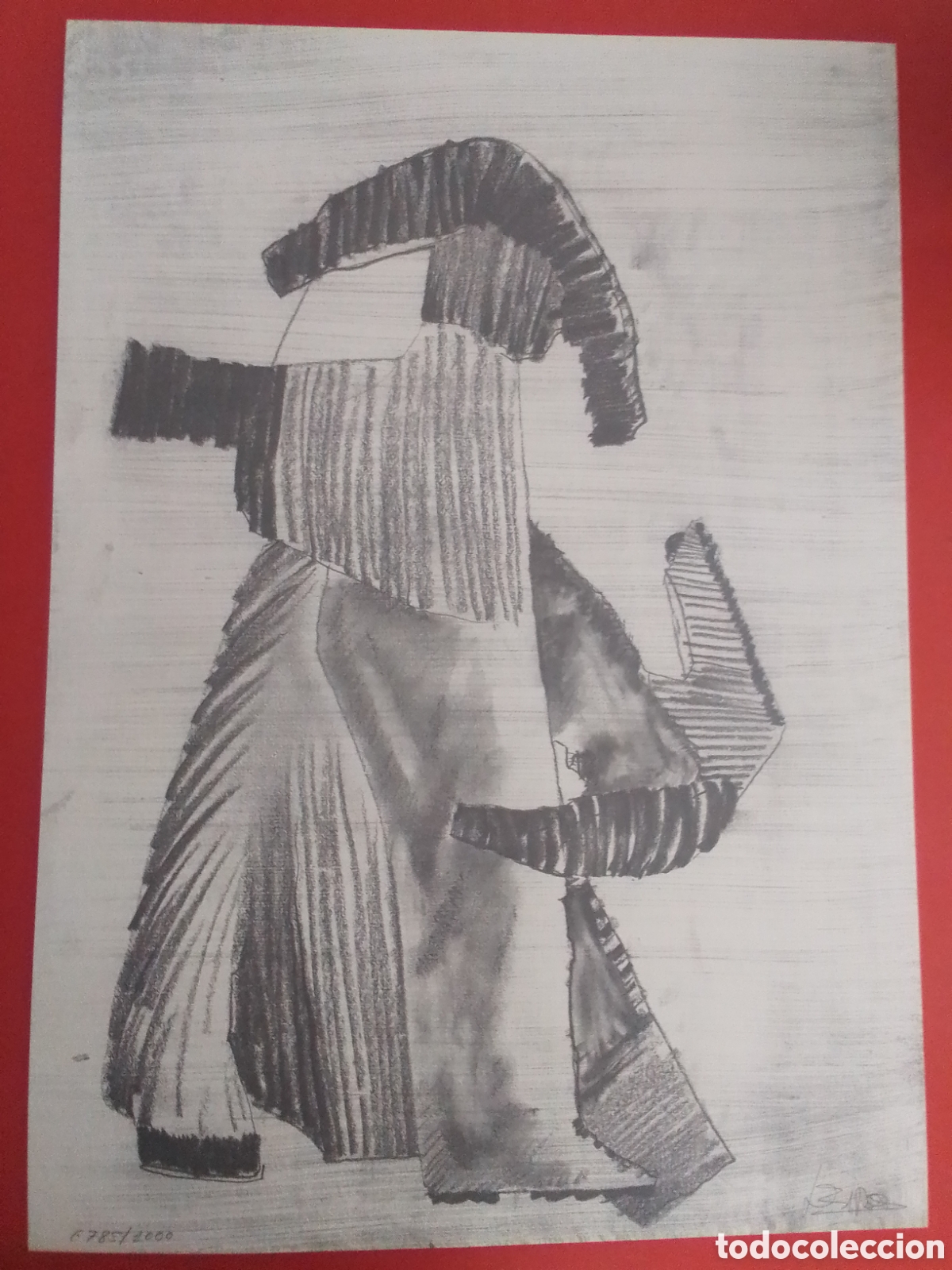 Arte: Francisco Leiro &rdquo; Sin T&iacute;tulo &rdquo; - Foto 1