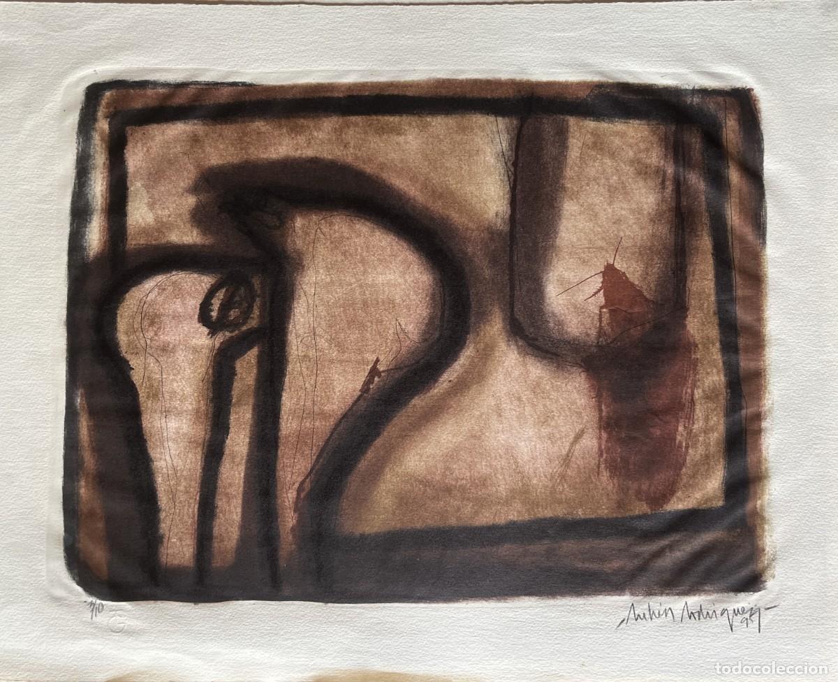 Arte: RUB&Eacute;N RODR&Iacute;GUEZ (Cuba, 1959) - Foto 1