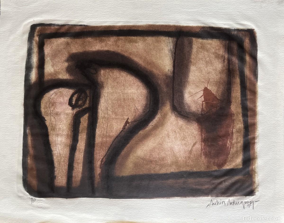 Arte: RUB&Eacute;N RODR&Iacute;GUEZ (Cuba, 1959) - Foto 2