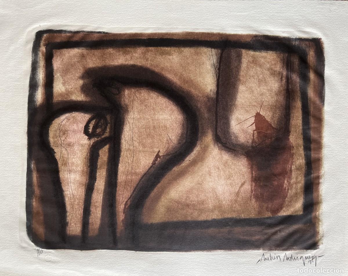 Arte: RUB&Eacute;N RODR&Iacute;GUEZ (Cuba, 1959) - Foto 3