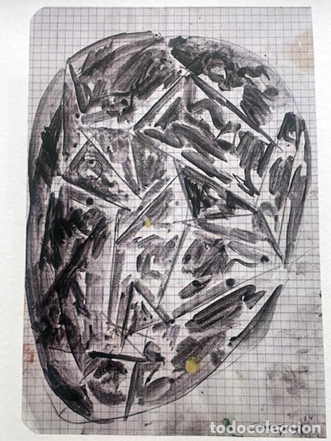 Arte: RAFAEL CANOGAR - Sin titulo. 1984 - Foto 1