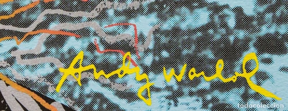 Arte: Andy Warhol &rdquo;Moonwalk&rdquo; - Foto 2