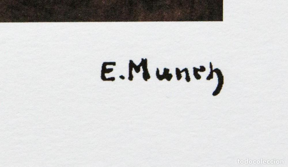 Arte: Edvard Munch &rdquo;Melancholy&rdquo; - Foto 3