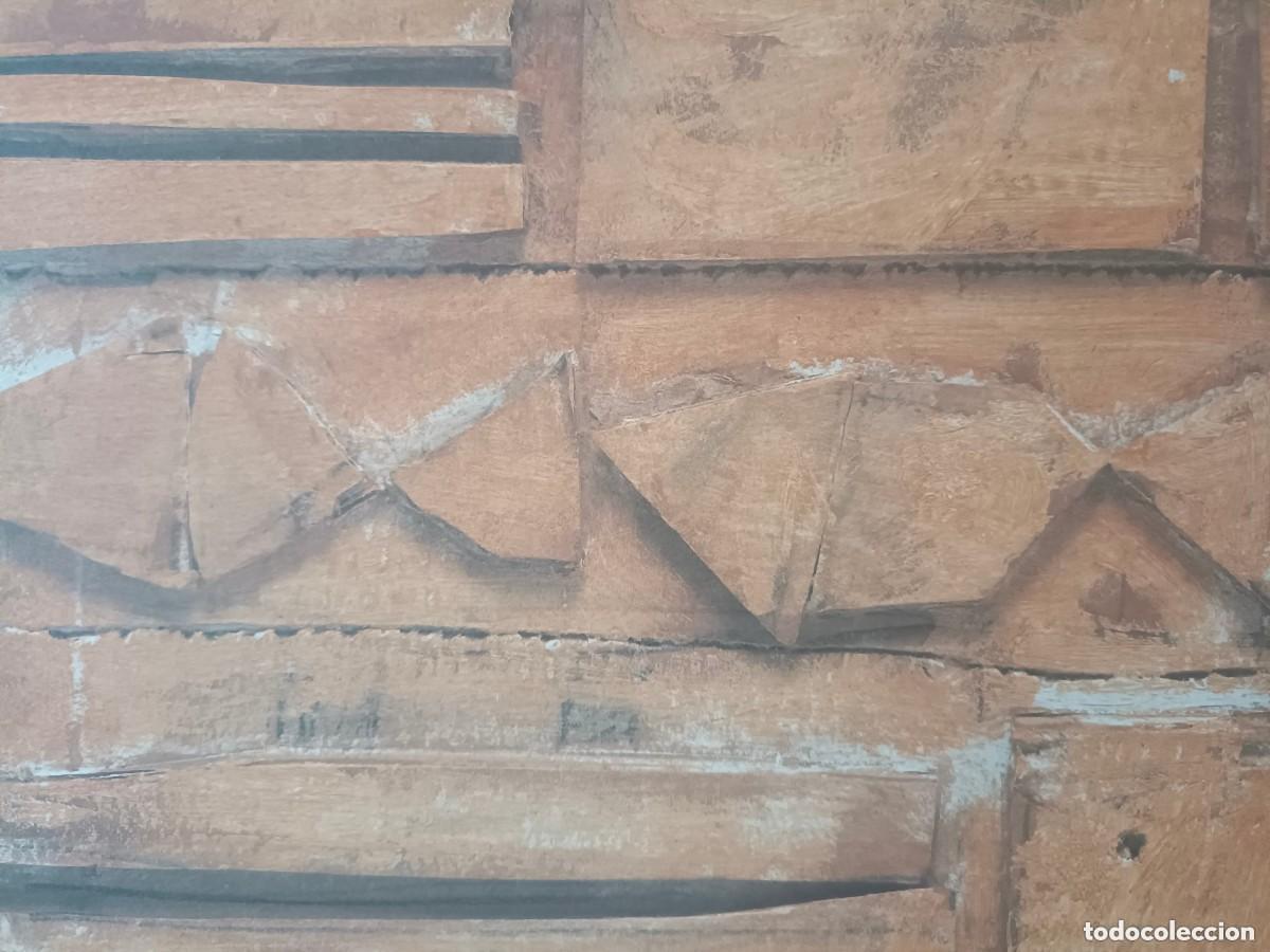 Arte: Aramis Ney, litograf&iacute;a, sin t&iacute;tulo - Foto 3
