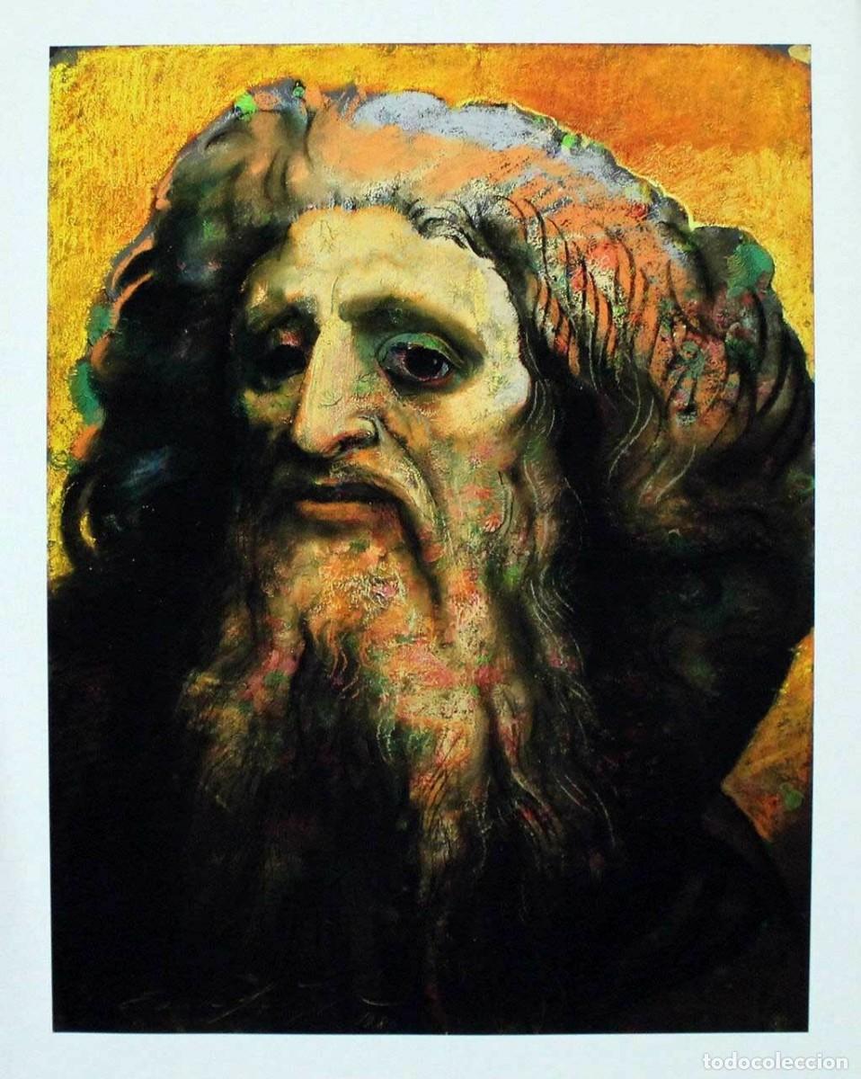 Arte: ERNST FUCHS - Jeremias - Foto 1