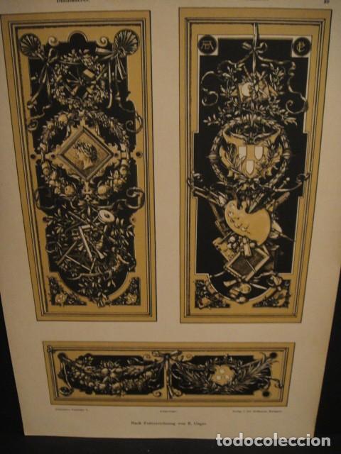 Arte: 5 laminas decorativas - jul. hoffmann editor - Foto 3