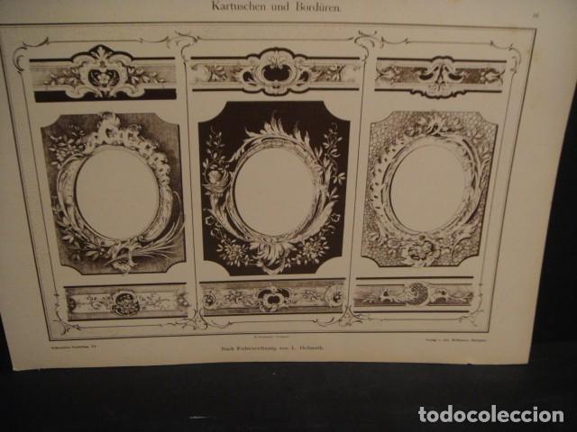 Arte: 5 laminas decorativas - jul. hoffmann editor - Foto 6
