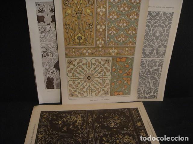 Arte: 11 laminas decorativas - - Foto 1
