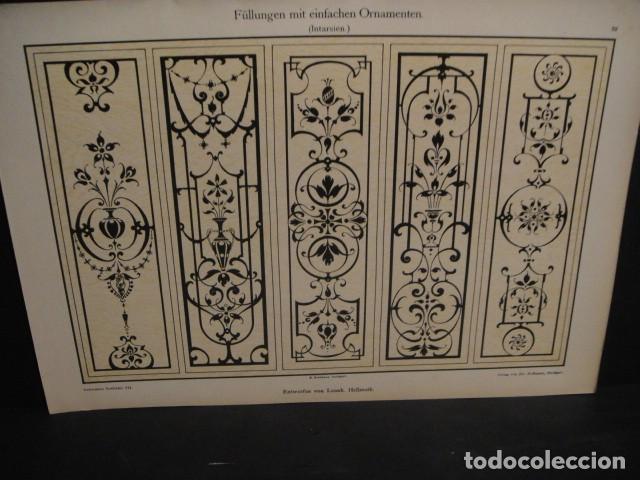 Arte: 11 laminas decorativas - - Foto 9
