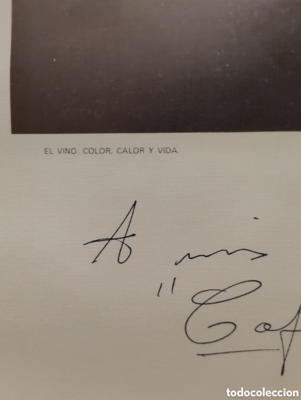 Arte: Litograf&iacute;a MANUEL VIOLA - Foto 4