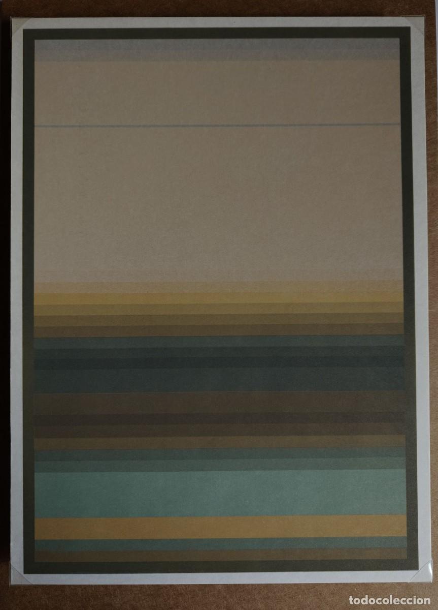Arte: Jim BIRD - Litograf&iacute;a, 1979 - Foto 4