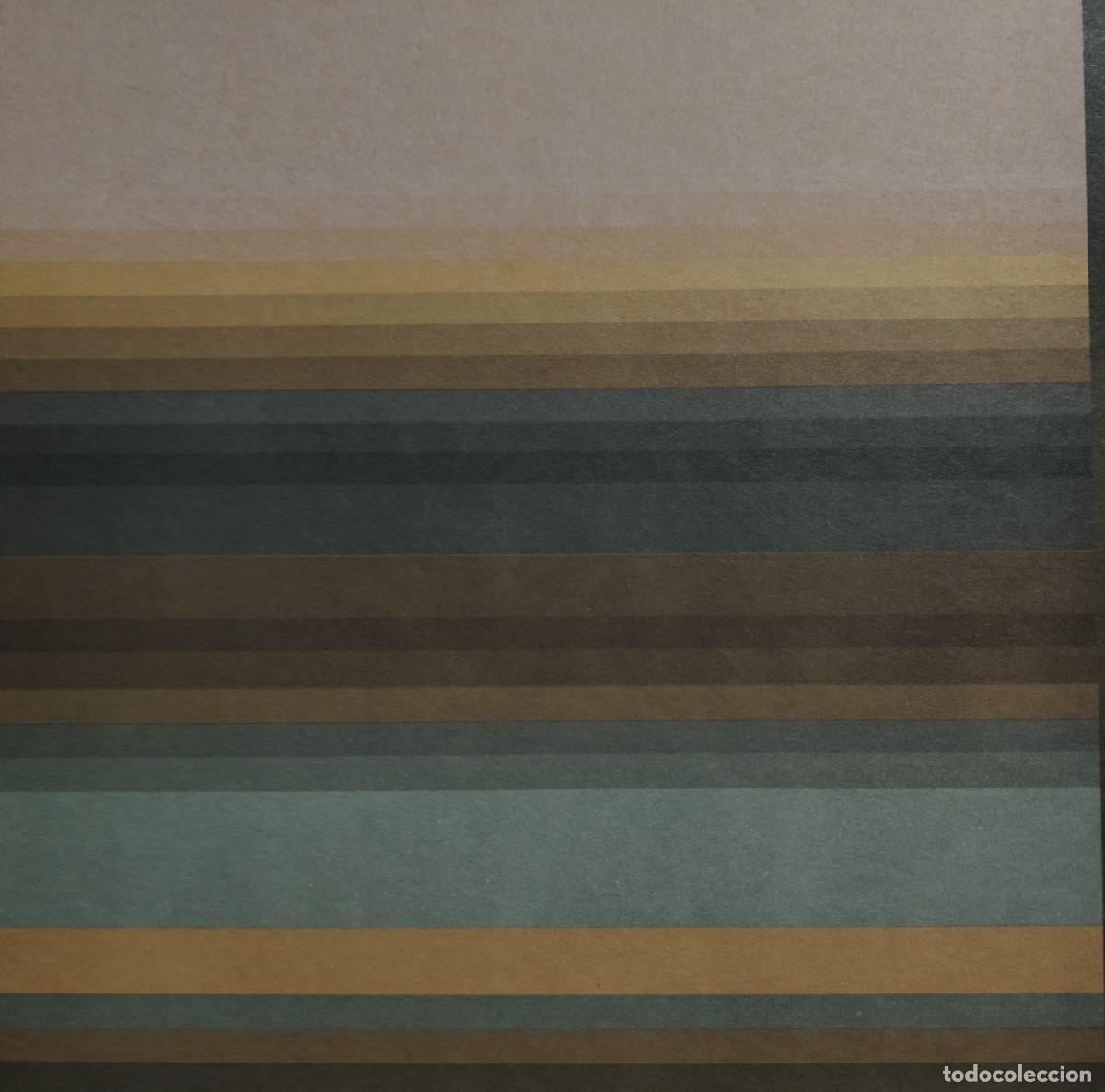 Arte: Jim BIRD - Litograf&iacute;a, 1979 - Foto 18