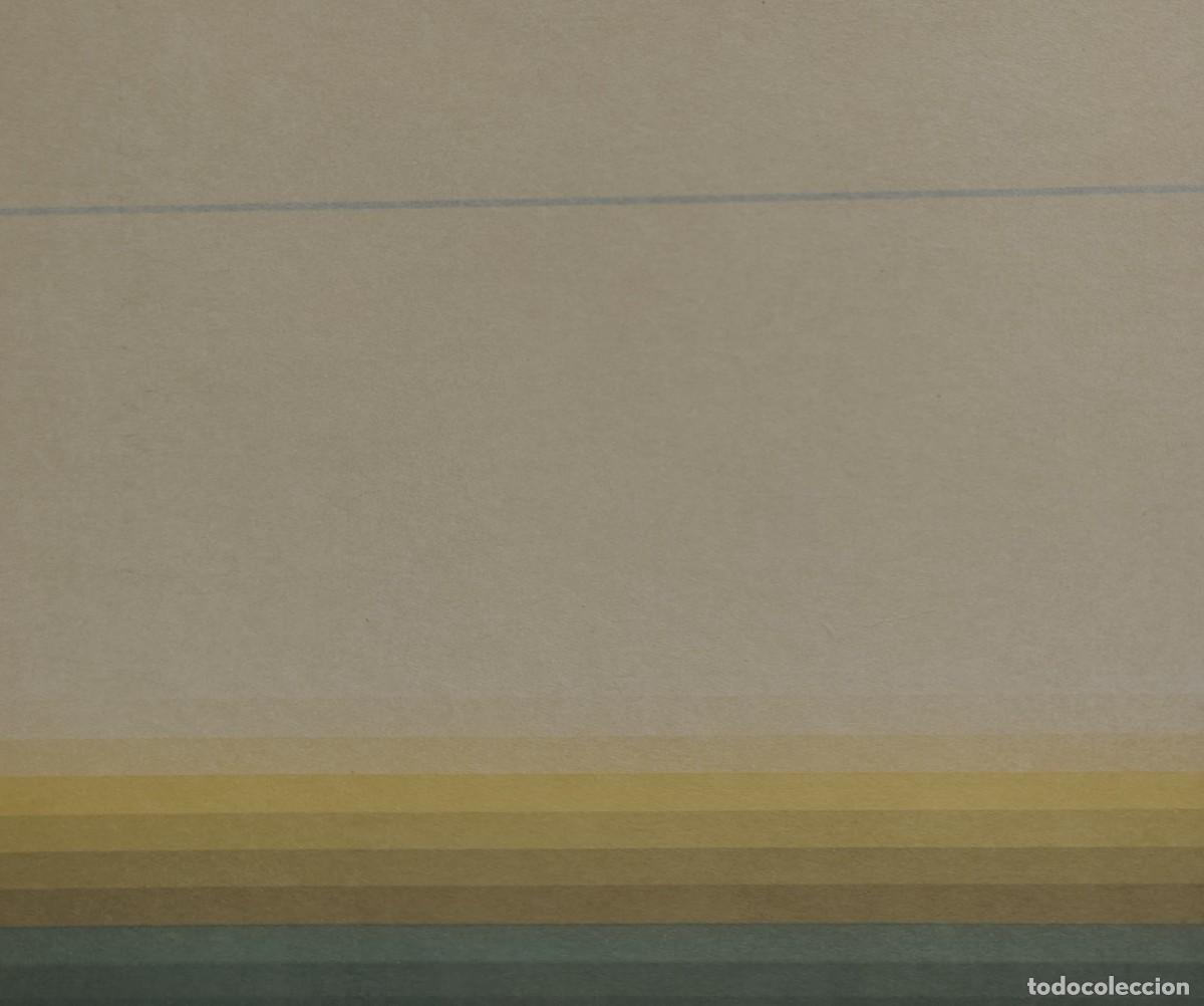 Arte: Jim BIRD - Litograf&iacute;a, 1979 - Foto 20