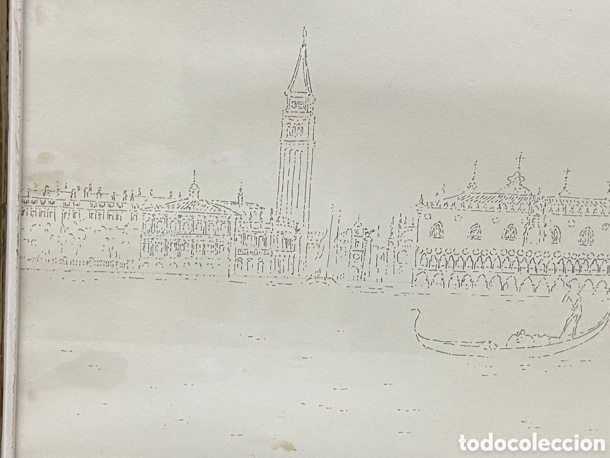Arte: IMPRESI&Oacute;N -JOSE ALFONSO CUN&Iacute; - Foto 6