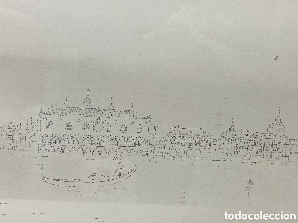 Arte: IMPRESI&Oacute;N -JOSE ALFONSO CUN&Iacute; - Foto 7